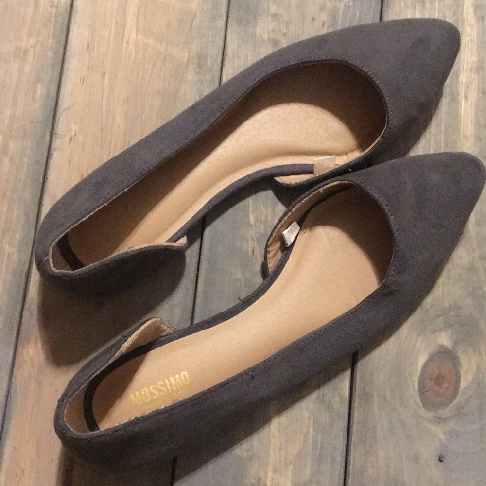 Gray Flats